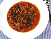 Björns chiligryta med högrev